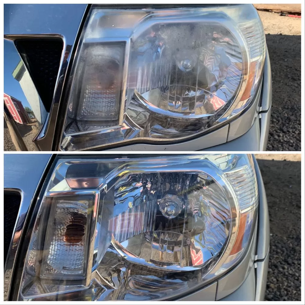 Headlight Restoration